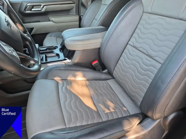 Certified Used 2024 Gray Chevrolet ZR2 image 15