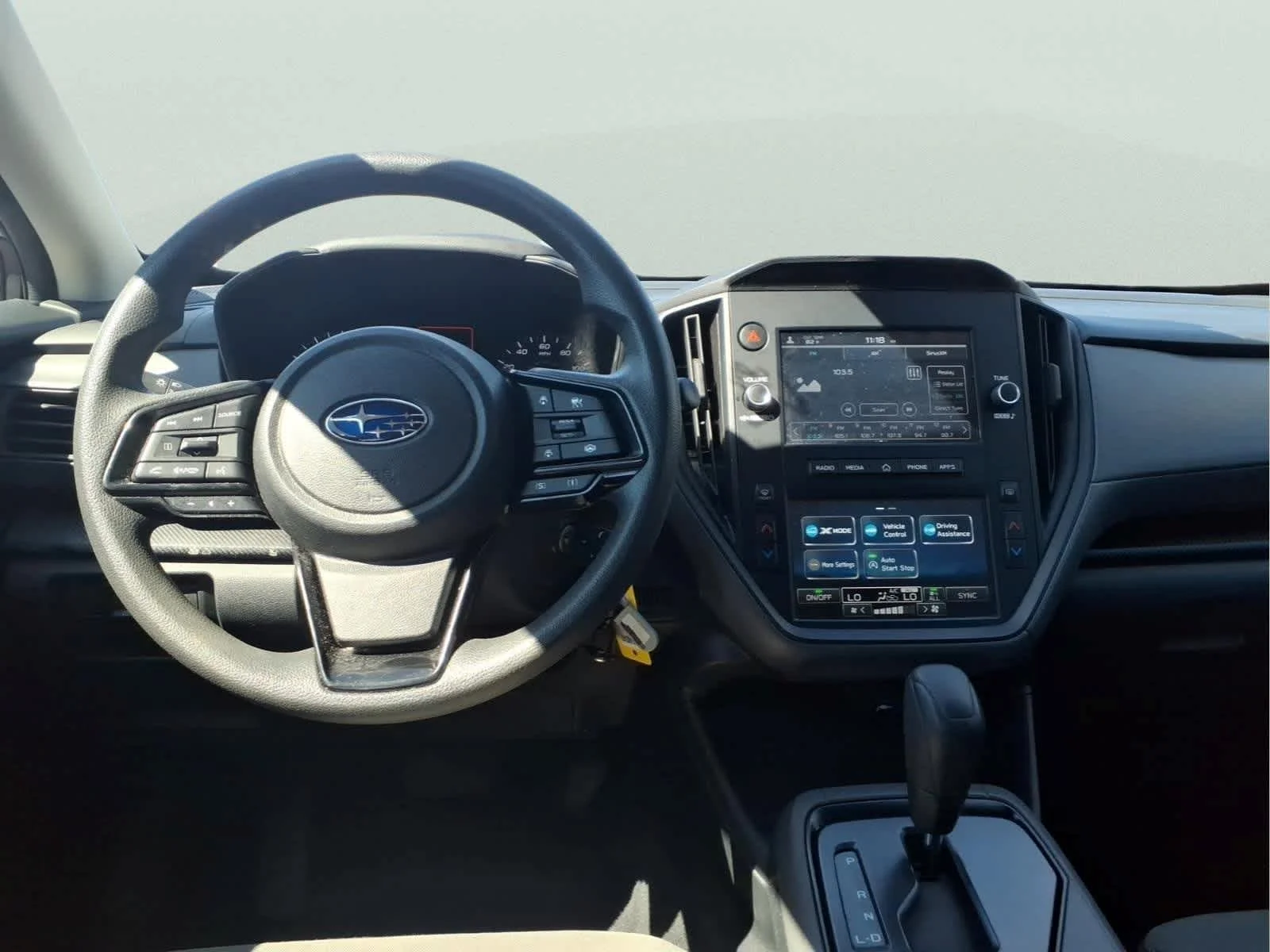 Used 2024 Horizon Blue Pearl Subaru  image 12
