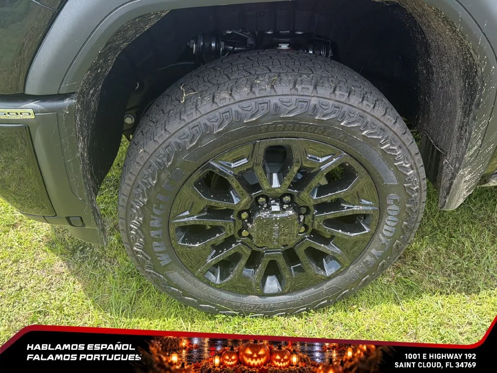2026 GMC Sierra 2500HD Denali - Photo 35