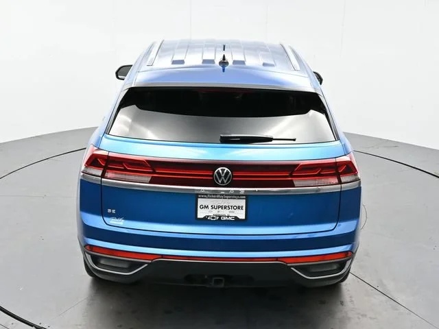 Used 2024 Blue Volkswagen 2.0T SE w/Technology image 37