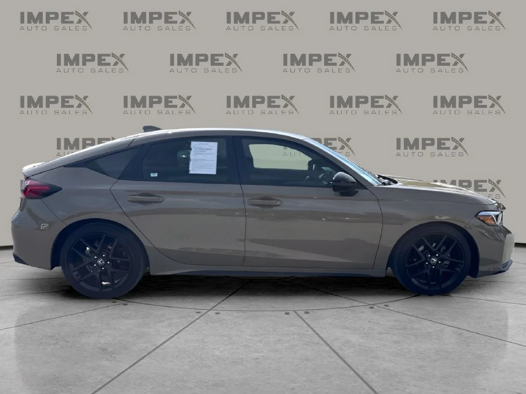 Used 2025 Brown Honda Sport image 6