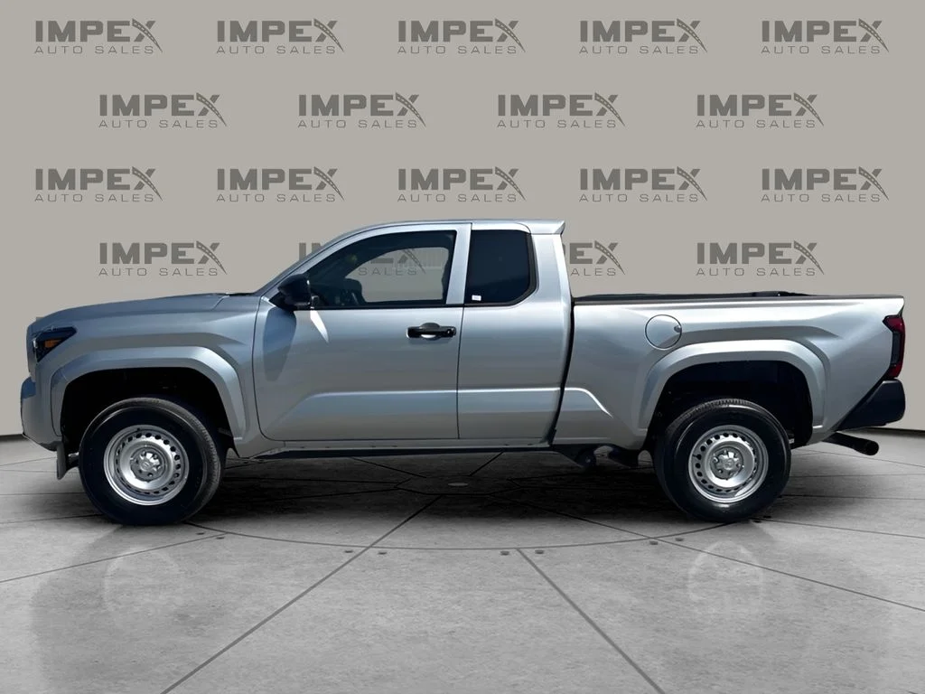 Used 2026 Silver Toyota SR image 2