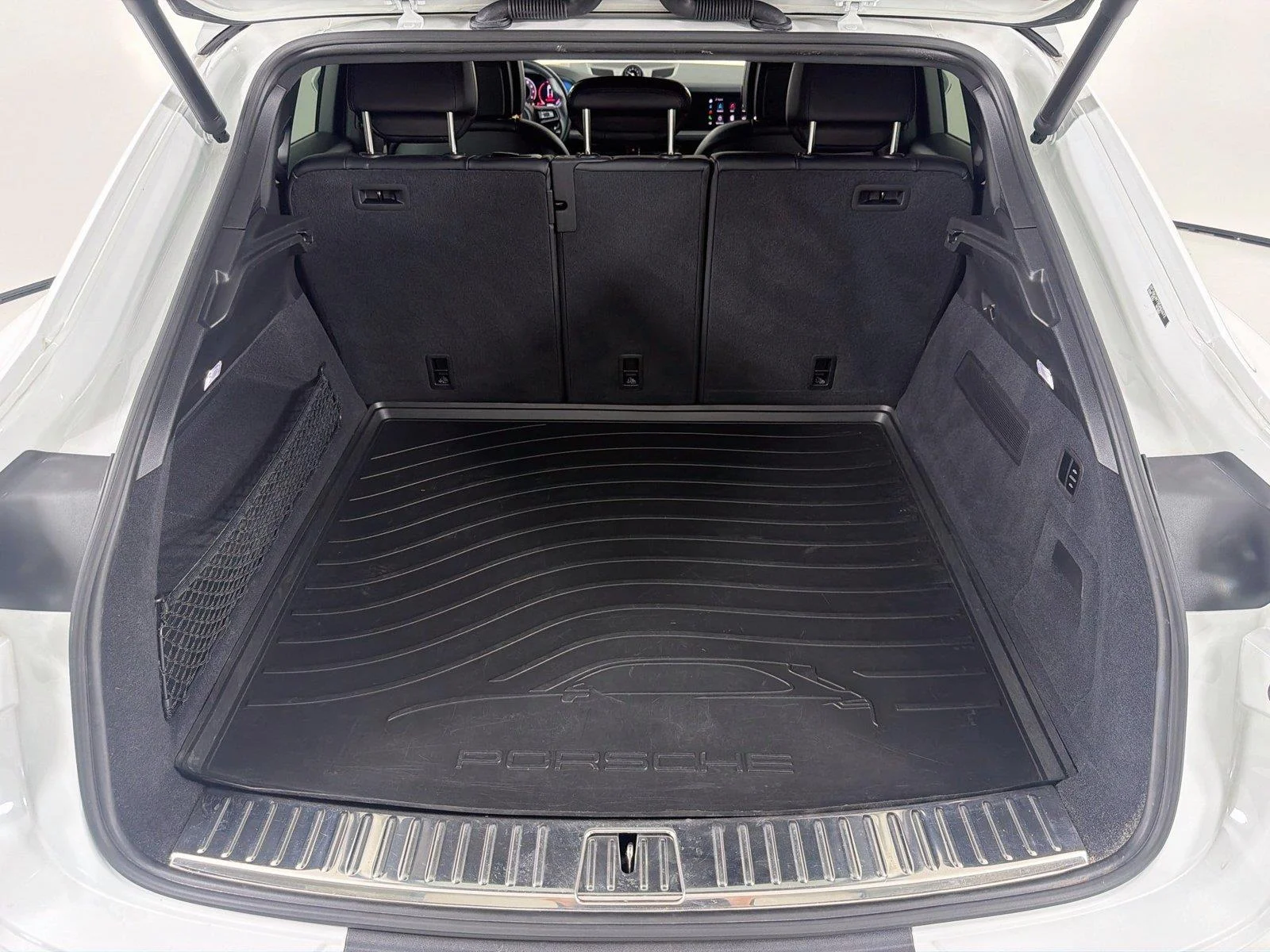 Certified Used 2024 White Porsche  image 25