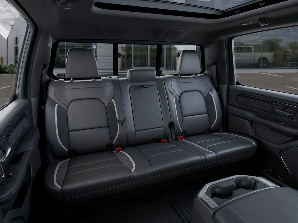 New 2026 Canyon Lake Exterior Paint RAM Rebel image 16