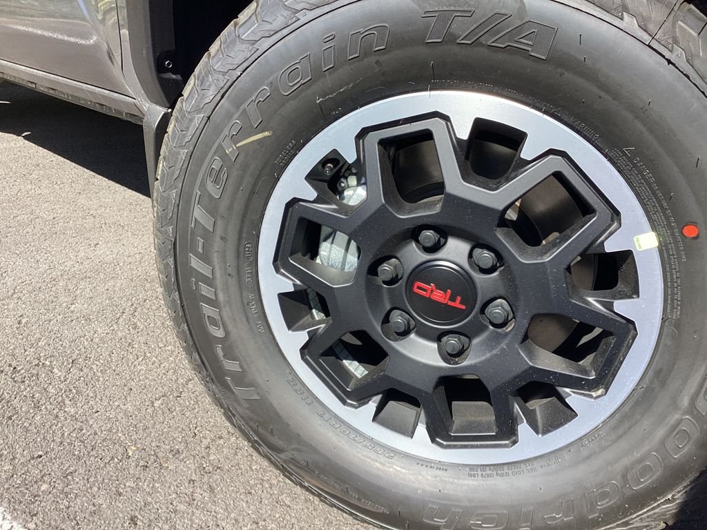 New 2026 Underground Toyota TRD Off-Road image 7