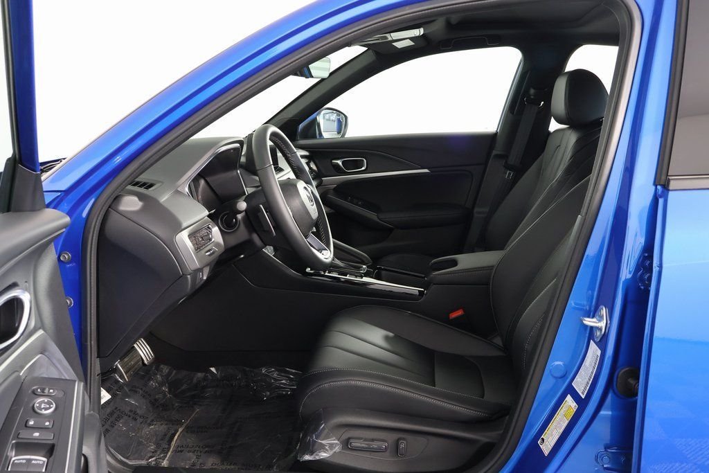 New 2026 Double Apex Blue Pearl Acura A-Spec Package image 5