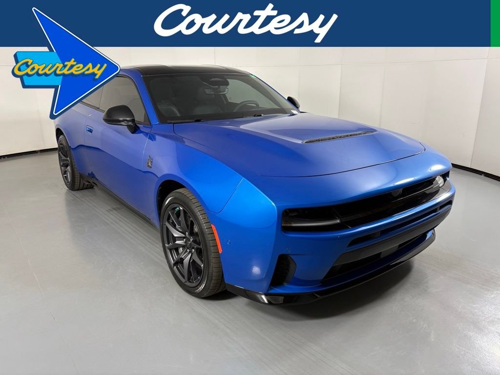 New 2026 Bludicrous Exterior Paint Dodge Scat Pack image 1