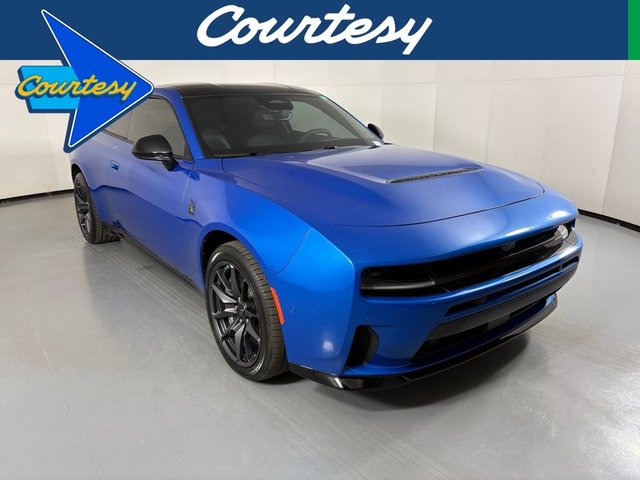 2026 Dodge Charger Scat Pack