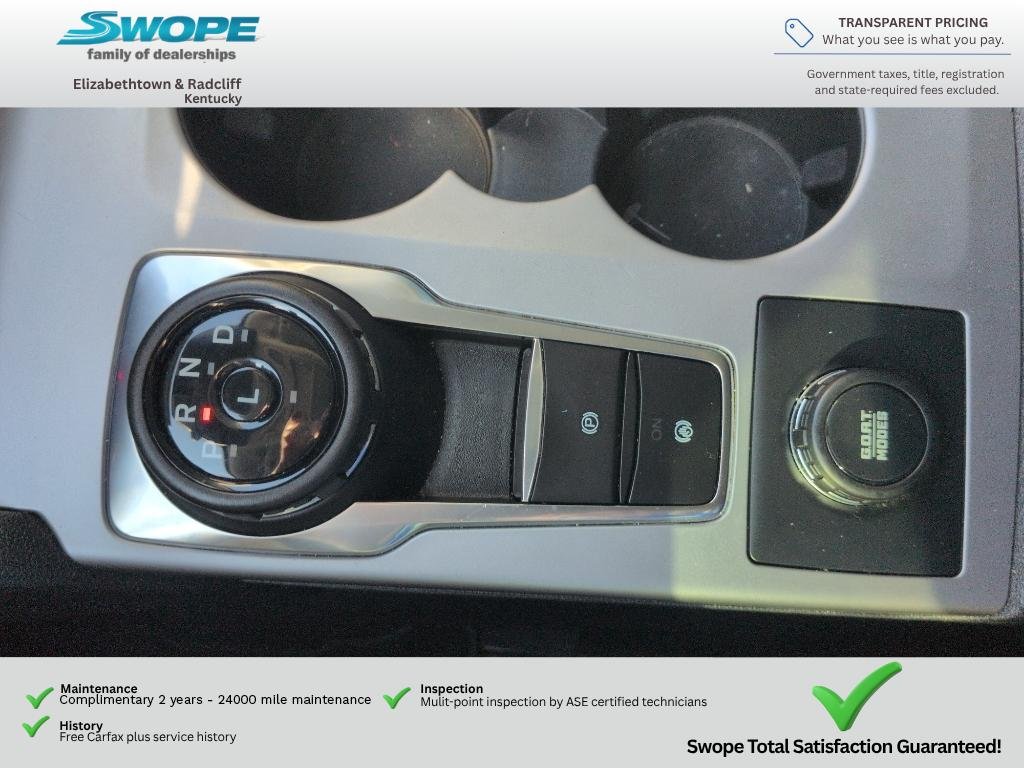Used 2023 Cactus Gray Ford Big Bend image 16