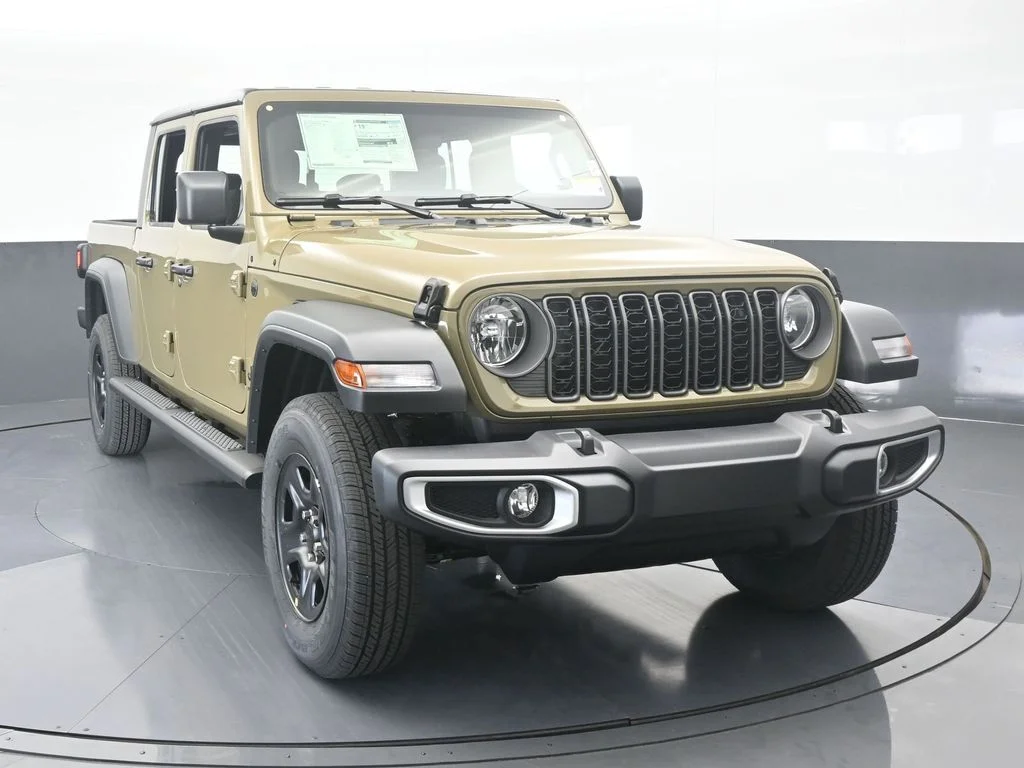 New 2026 41 Exterior Paint Jeep Sport image 9