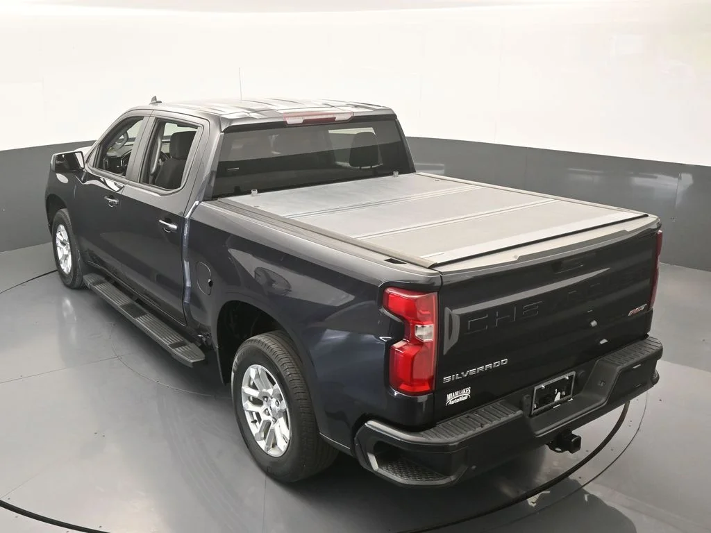 Used 2023 Dark Ash Metallic Chevrolet RST image 52