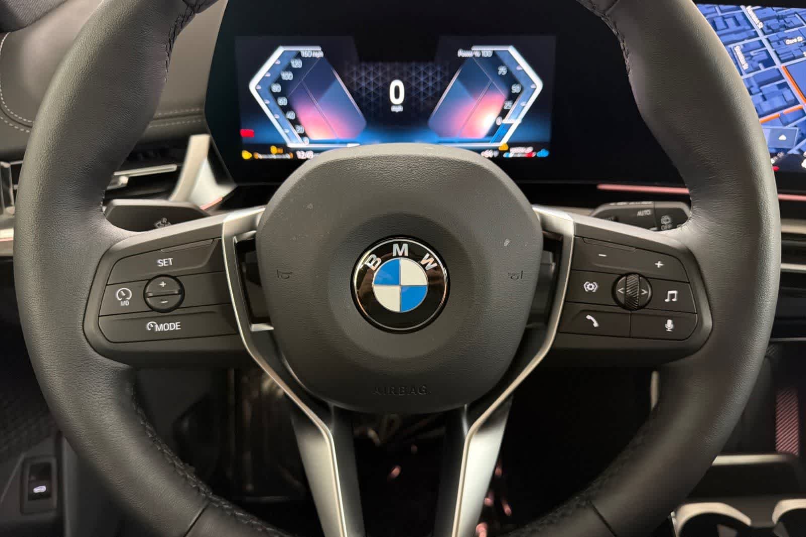 New 2026 Storm Bay Metallic BMW xDrive28i image 24