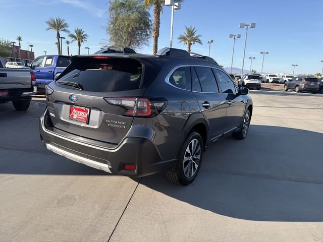 Used 2025 Gray Subaru Touring XT image 5
