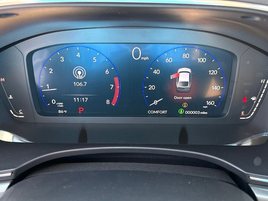 New 2026 Urban Gray Pearl Acura Base image 18