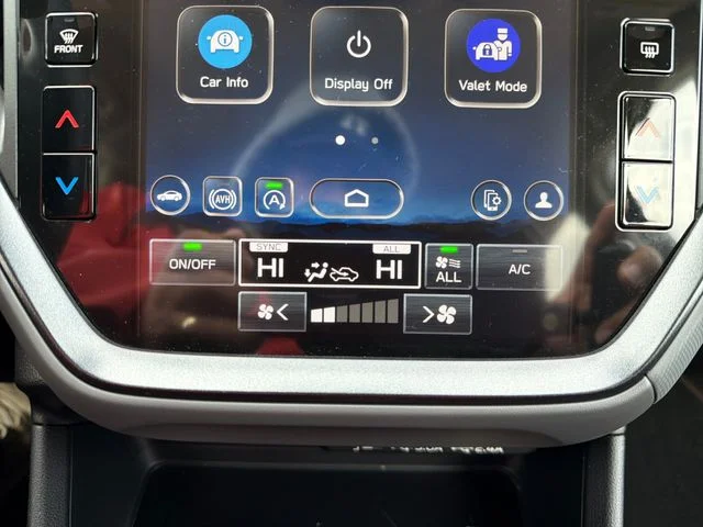 Used 2026 Black Subaru Limited image 14