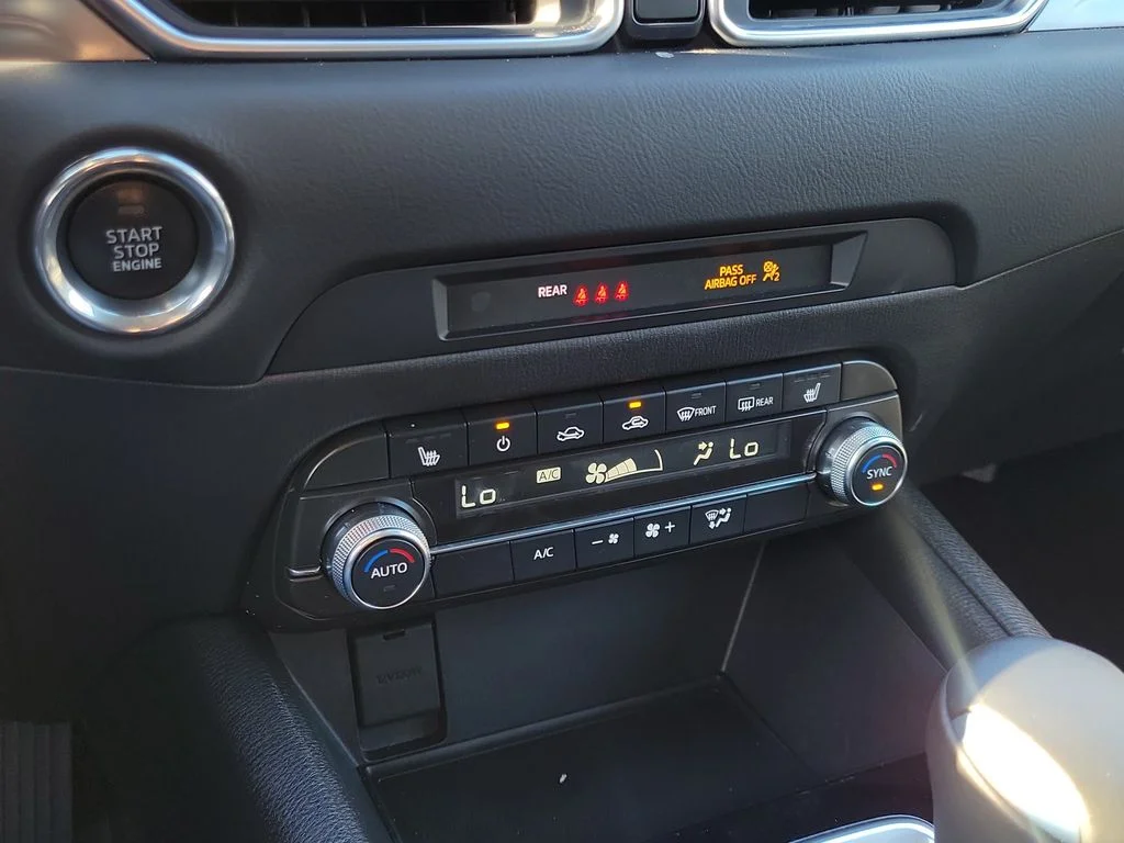 Certified Used 2024 Blue Mazda 2.5 S Select Package image 23