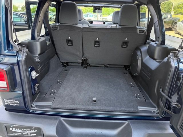 2025 Jeep Wrangler 4-Door Sport S - Photo 24