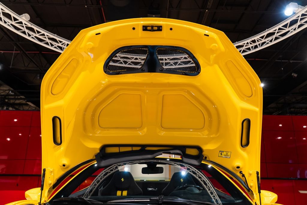 2015 Ferrari 458 Speciale A Base - Photo 53