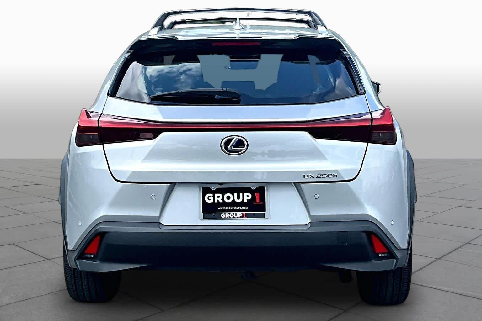 Pre-Owned 2020 Lexus UX 250h UX 250h