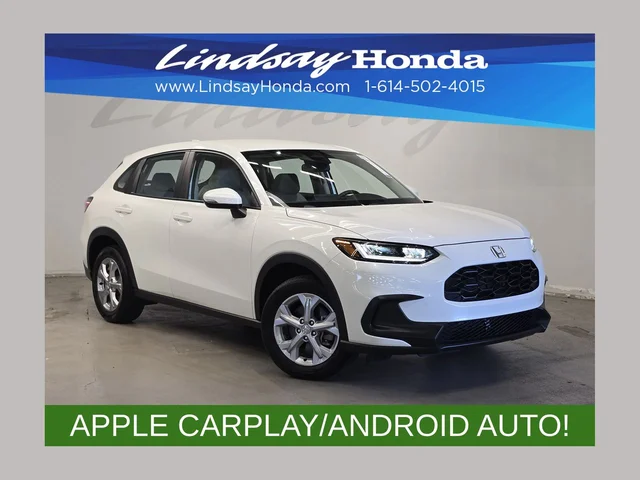 2024 Honda HR-V LX