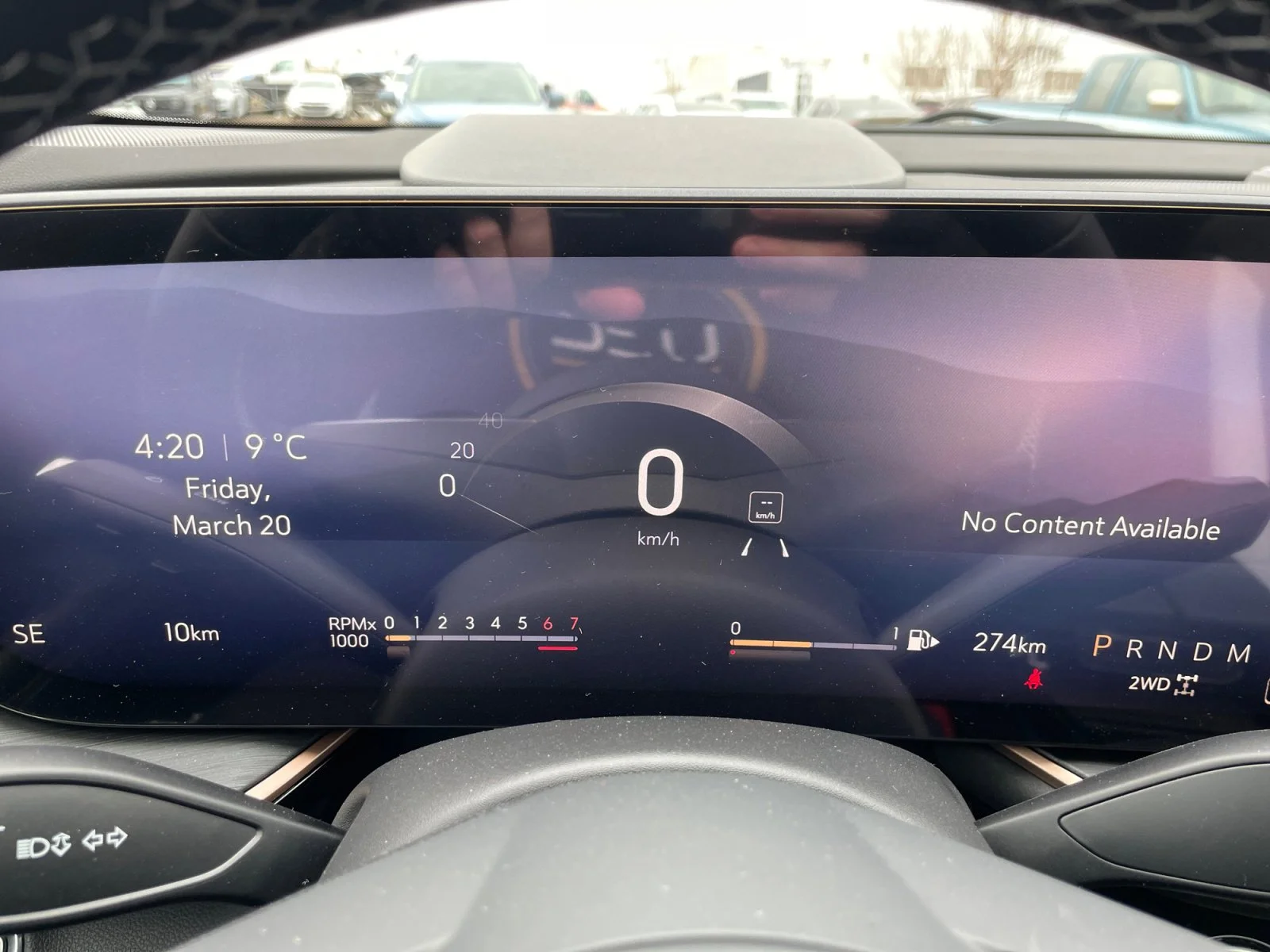 New 2026 Summit White Buick Sport Touring AWD image 22