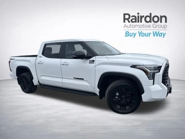 2024 Toyota Tundra Limited
