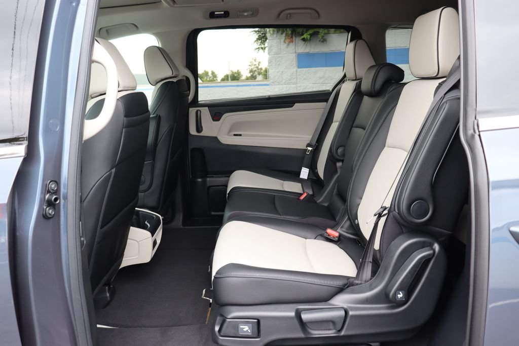 2026 Honda Odyssey Elite - Photo 11