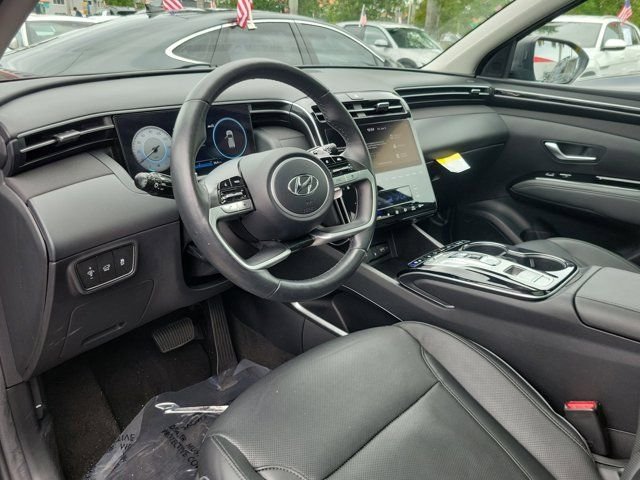 2024 Hyundai Tucson Limited - Photo 16