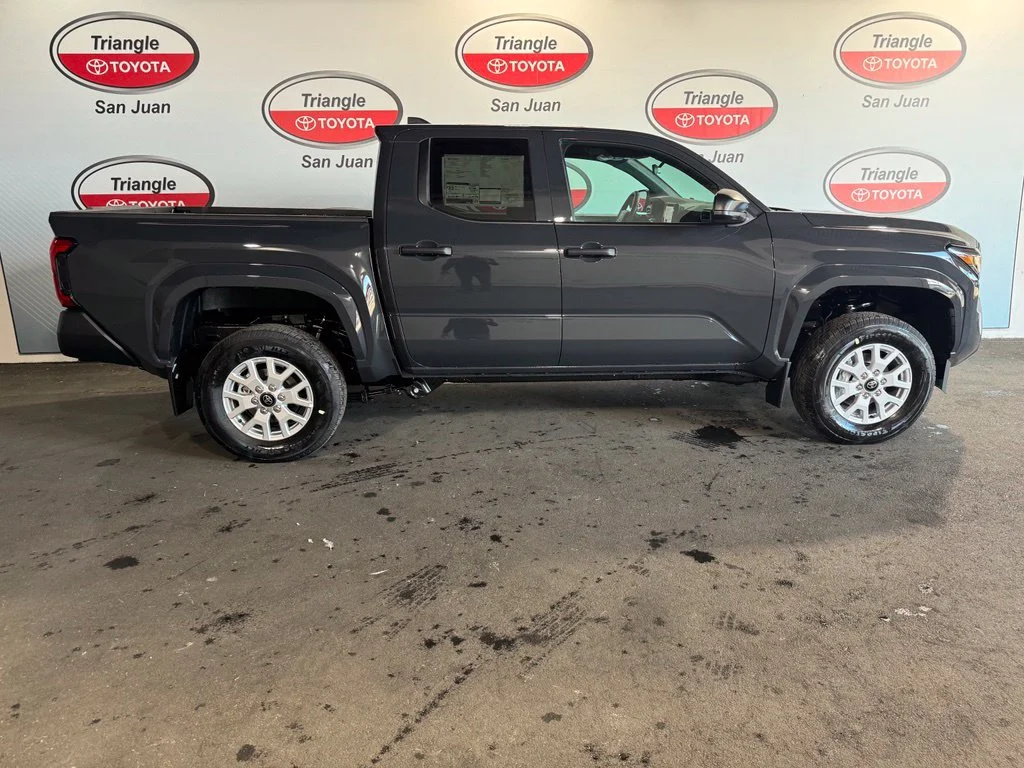 New 2026 Gray Toyota SR image 6