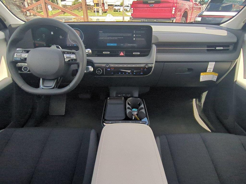 New 2027 Blue Hyundai SE image 17