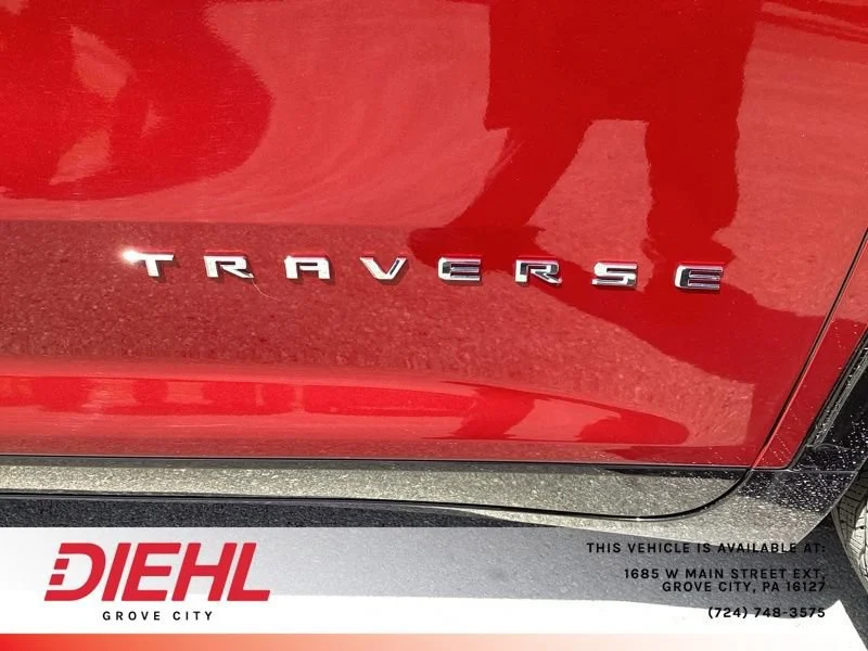 2024 Chevrolet Traverse RS - Photo 10