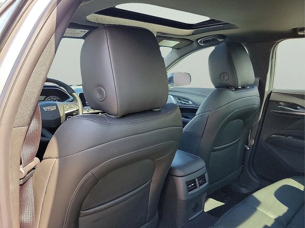 2026 Cadillac CT4 Luxury - Photo 12