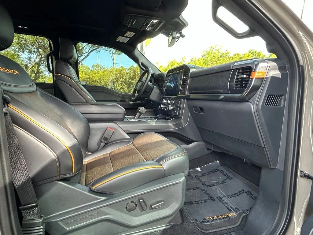 Used 2026 Gray Ford Tremor image 39