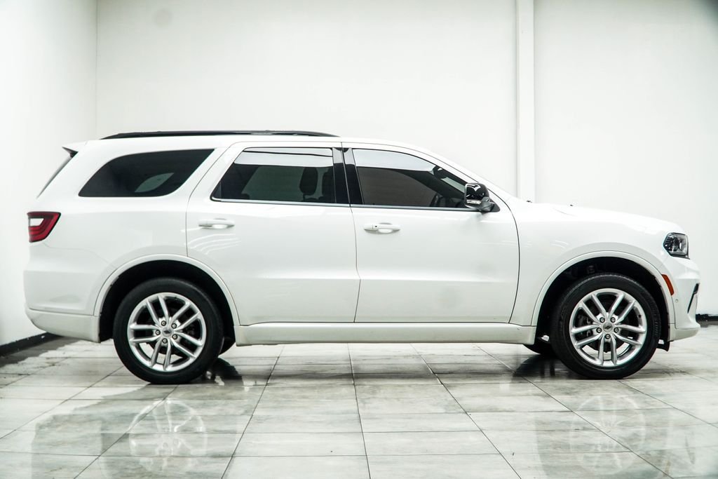 Used 2023 White Dodge GT Premium image 6
