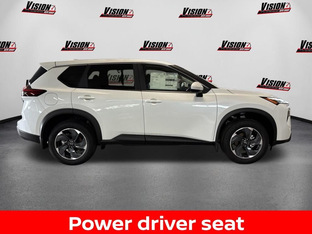 2026 Nissan Rogue SV - Photo 4