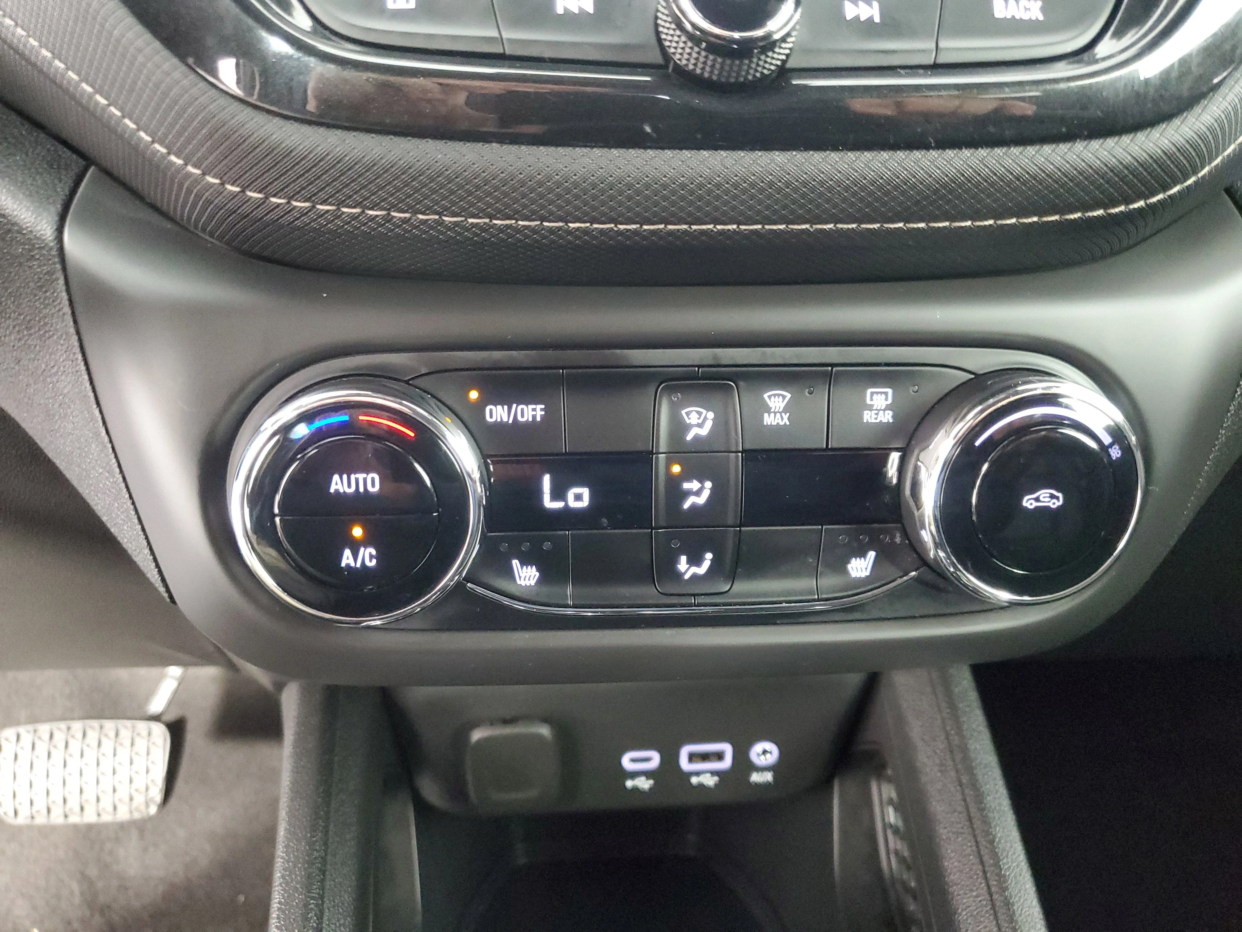 Used 2023 Blue Glow Metallic Chevrolet ACTIV image 19