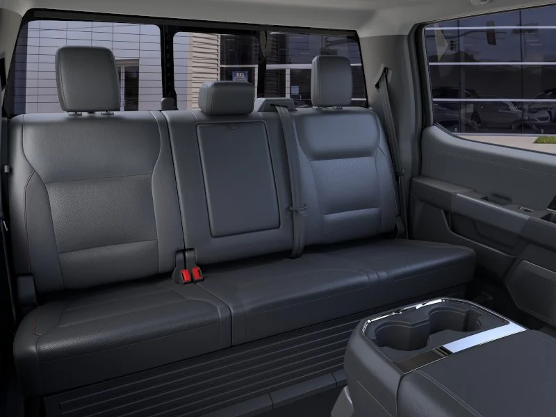New 2026 Agate Black Metallic Ford Lariat image 33