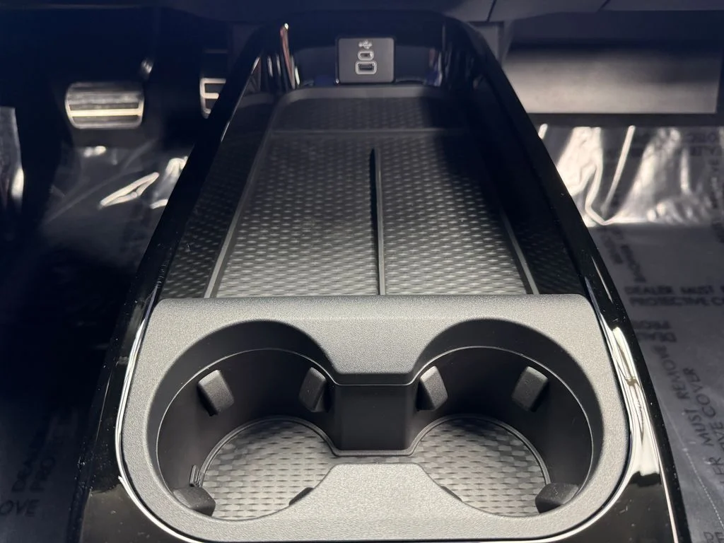 New 2026 Desert Sand Ford Premium image 17