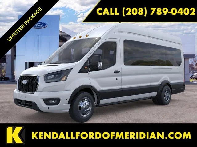 2026 Ford Transit Passenger Van
