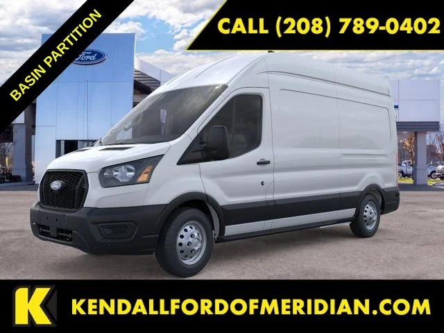 New 2026 Oxford White Ford Base image 1