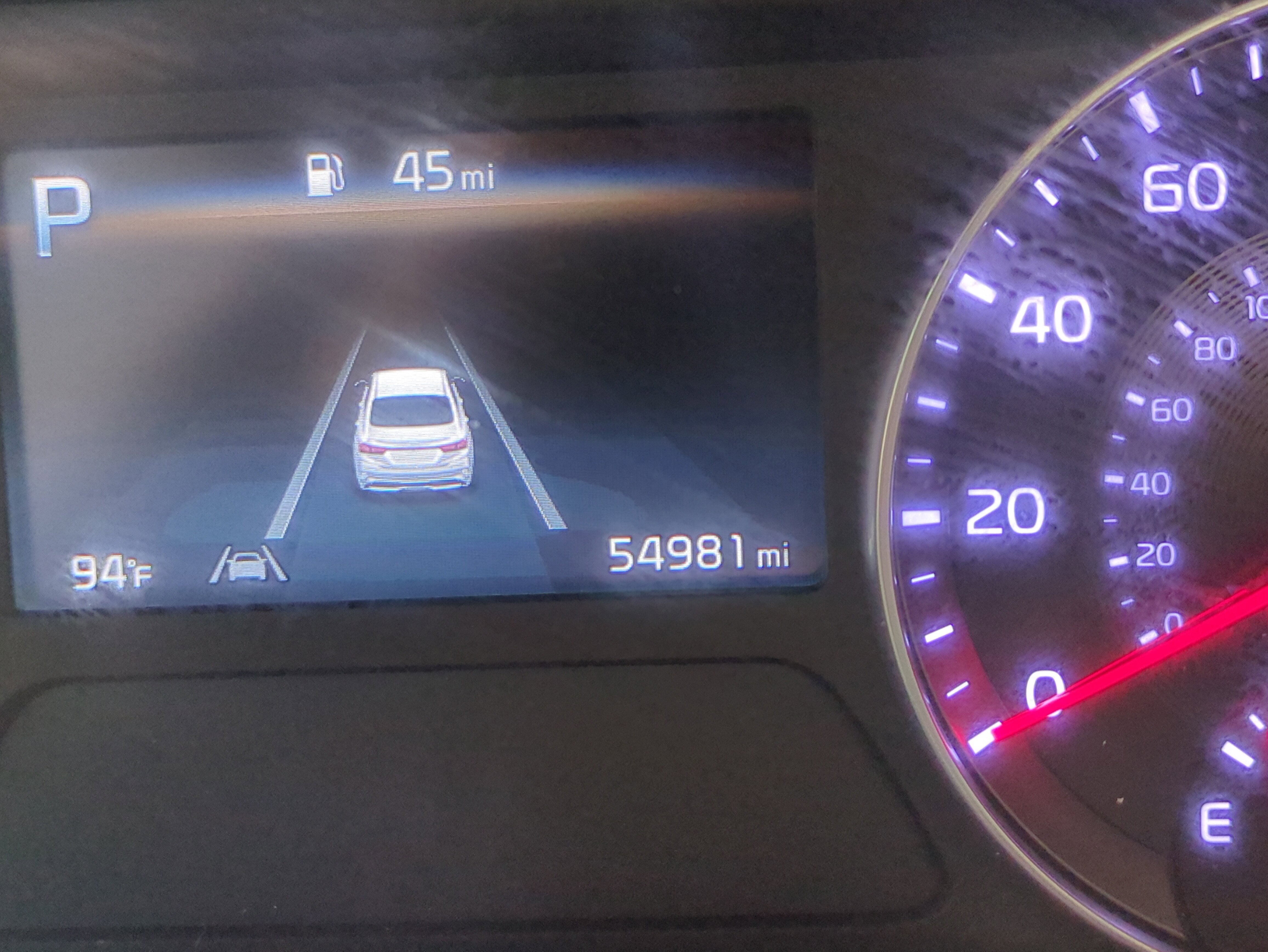 Certified Used 2022 Aurora Black Kia GT-Line image 32