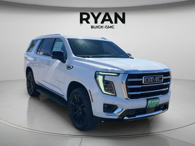 2026 GMC Yukon