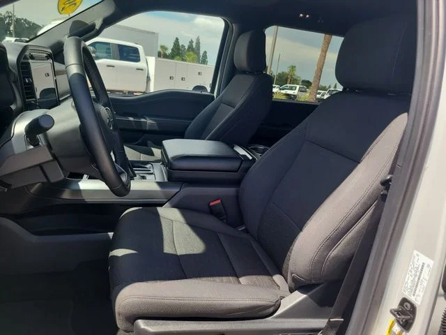 Used 2024 White Ford XLT image 20