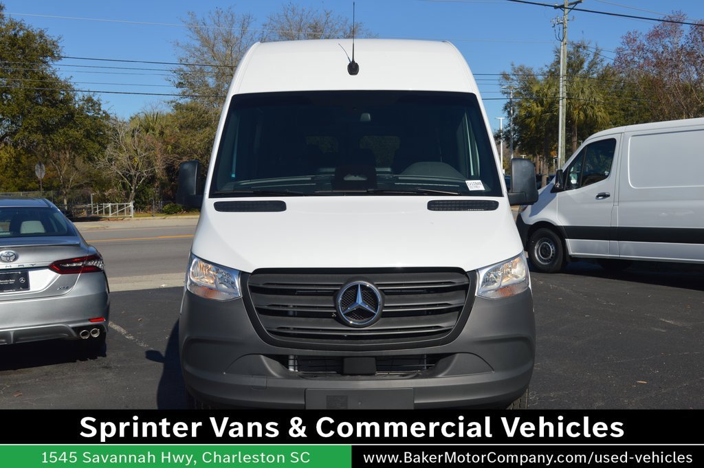 2025 Mercedes-Benz Sprinter Passenger Van Base - Photo 6