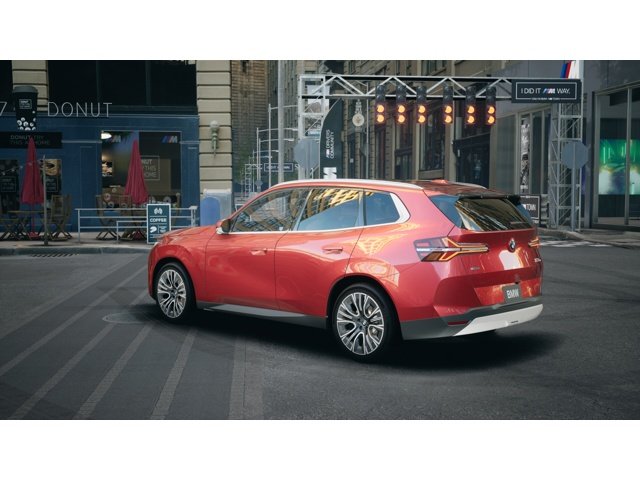New 2026 Vegas Red Metallic BMW 30 xDrive image 2
