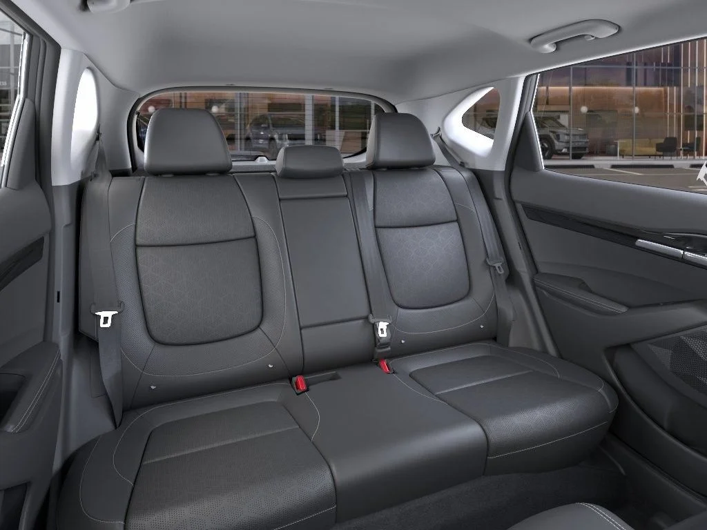 New 2026 Snow White Pearl Kia EX image 16