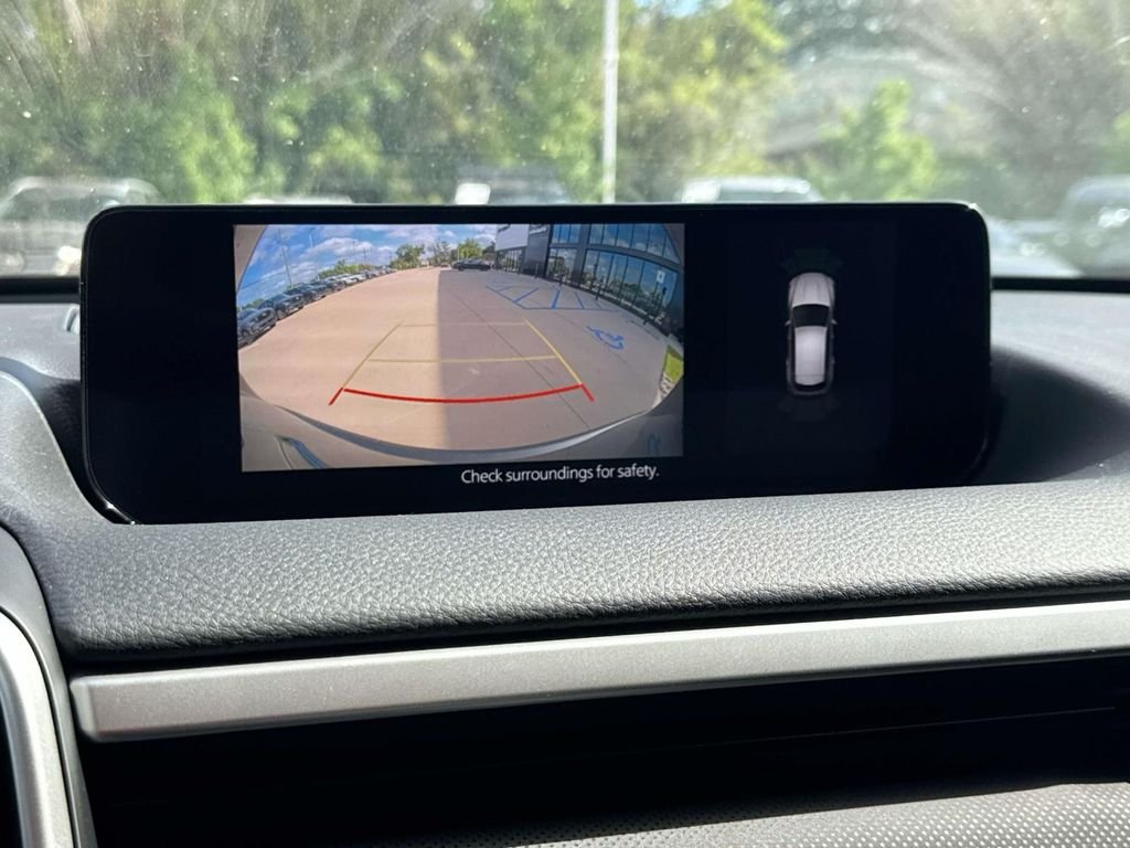 New 2026 Machine Gray Metallic Mazda 2.5 S Preferred AWD image 12