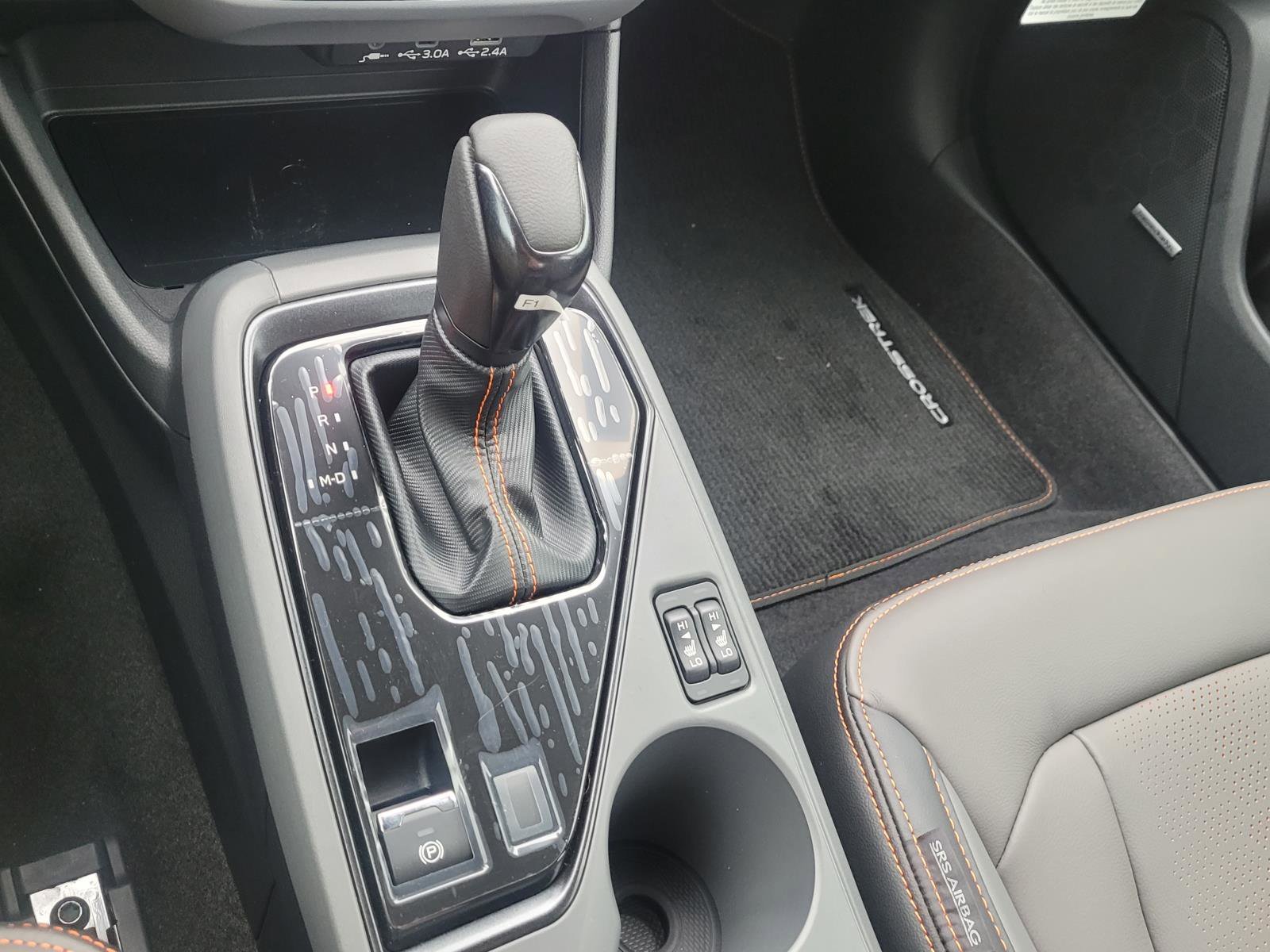 New 2026 MAGNETITE GRAY PEARL Subaru Limited image 13