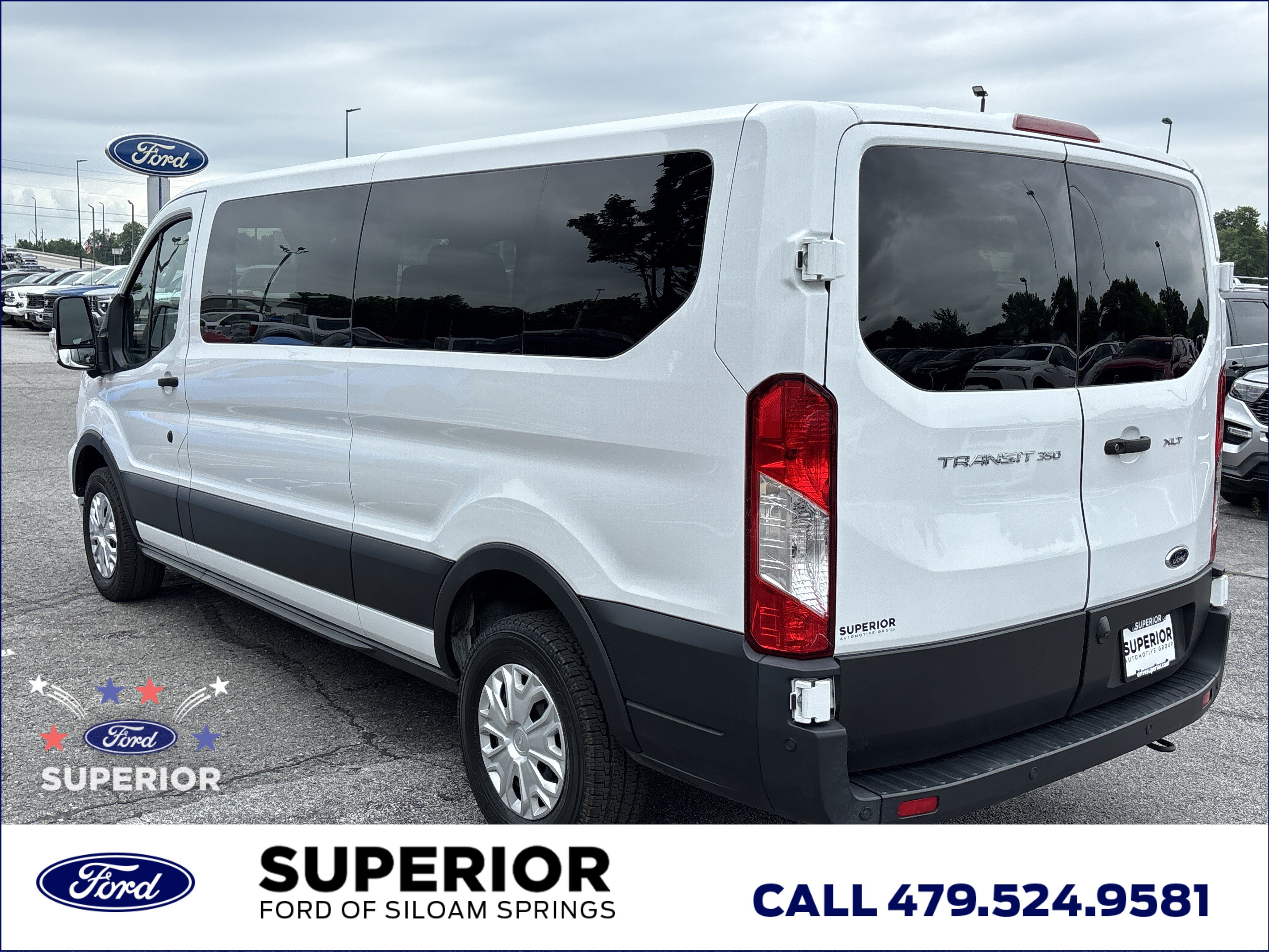 Used 2023  Ford XLT image 11