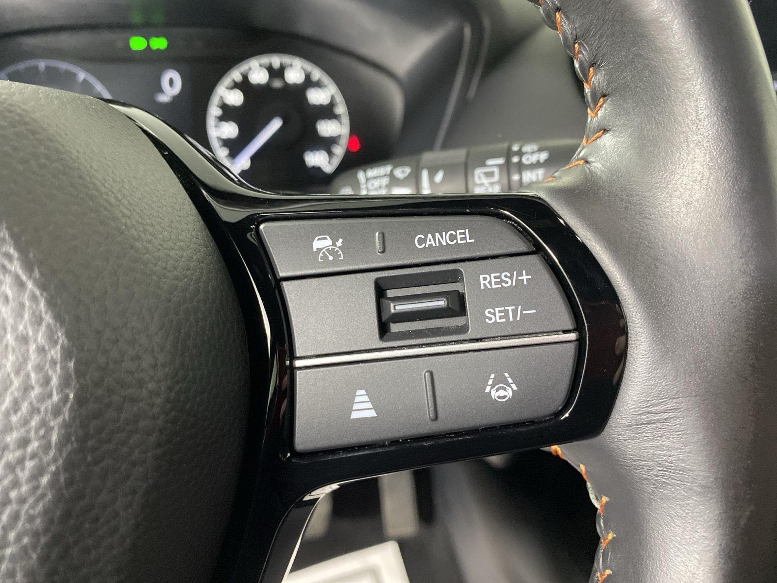 Used 2024 Nordic Forest Pearl Honda Sport image 17